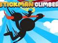 Hra Stickman Lezec