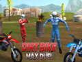 Hra Maximální Duel Motokros