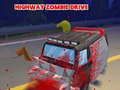 Hra Zombie Jízda po Dálnici