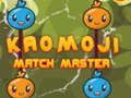 Hra Mistr Kaomoji Kombinací