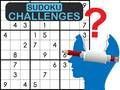 Hra Sudoku Výzvy