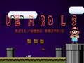 Hra Super Mario Flash Halloween Verze