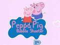 Hra Peppa Pig: Střelec Bublin