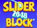Hra Posuvný Blok 2048