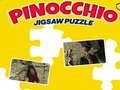 Hra Puzzle Pinocchio