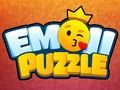Hra Emoji Puzzle