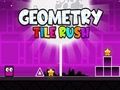 Hra Geometrický Tile Rush