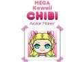 Hra Mega Kawaii Chibi Tvůrce Avatarů