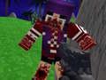 Hra Blocky Combat SWAT Pouštní Bouře Zombie