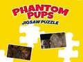 Hra Phantomí Štěňata: Puzzle