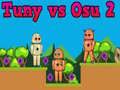 Hra Tuny proti Osu 2