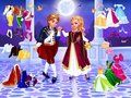 Hra Popelka a Princ Charming