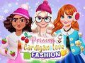 Hra Móda lásky princezny cardigan