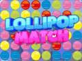 Hra Lollipop Match