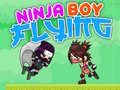 Hra Ninja Kluk Létající