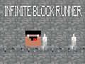 Hra Nekonečný běžec bloků