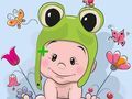 Hra Roztomilé Bebe: Rozdíly