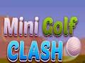 Hra Konflikt Minigolfu