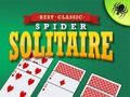 Hra Nejlepší klasický pavouk solitaire