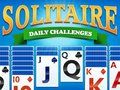 Hra Denní Výzva Solitaire