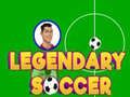 Hra Legendární Fotbal