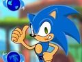 Hra Sonic: Obleč mě