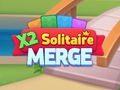 Hra Solitér X2 Sloučení