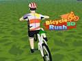 Hra Běh na Bicyklu 3D