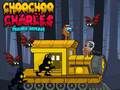 Hra Obrana přátel Choochoo Charlese