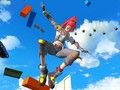 Hra Pouze Nahoru 3D Parkour: Jdi Vzhůru