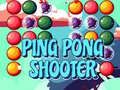 Hra Střelec Ping Pong