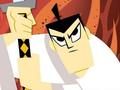 Hra Samuraj Jack: Kód samuraje