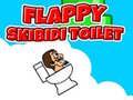 Hra Flappy Skibidi Toalet