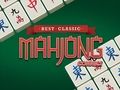 Hra Nejlepší klasický Mahjong Connect