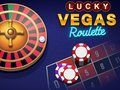 Hra Šťastná Vegas Ruleta