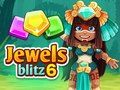 Hra Drahokamy Blitz 6