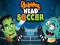 Hra Halloween Hlava Fotbal