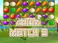 Hra Farma Match 3