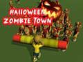 Hra Halloween Zombie Město