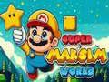 Hra Super Maksim Svět
