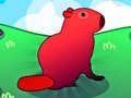 Hra Evoluce Kapybary a Bobra: Idle Clicker