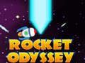 Hra Raketa Odysea