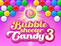 Hra Bublinková střílečka Candy 3