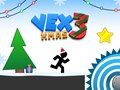 Hra Vex 3 Vánoce