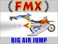 Hra FMX Velký Vzdušný Skok