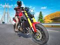 Hra Motocyklové Závody v Doprave