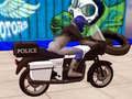 Hra Profesionální Kola Stunt HTML5