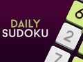 Hra Denní Sudoku