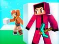 Hra Pixel Craft Na schovávanou