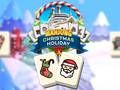 Hra Mahjong Vánoční Dovolená